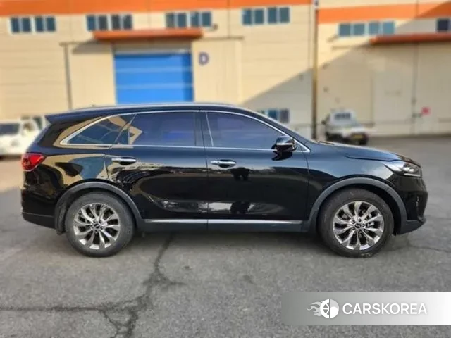 Kia The New Sorento 2018 Черный из Кореи, фото 5