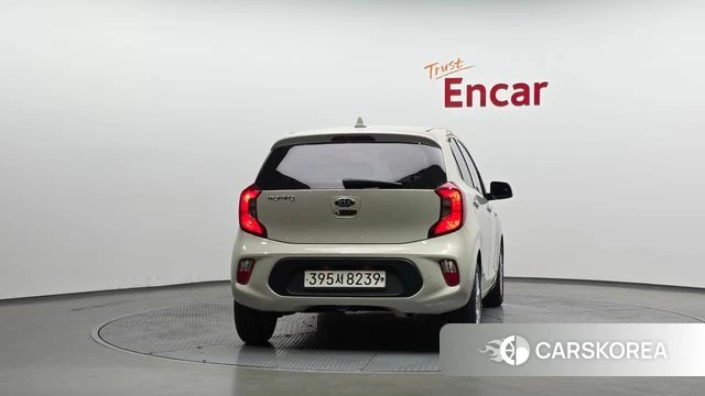 Kia All New Morning (JA) id 4651798 из Кореи 28