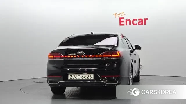 Kia K7 Premier id 2965245 из Кореи 14