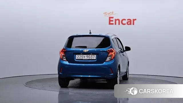 Chevrolet (GM Daewoo) The New Spark id 3747320 из Кореи 14