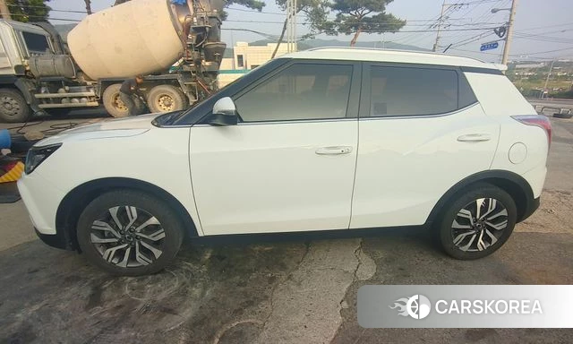 Ssangyong Tivoli Armor id 4392668 из Кореи 14