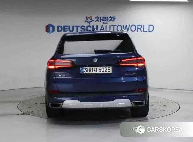 BMW X5 (G05) id 3473648 из Кореи 14