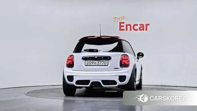 Mini Cooper S id 3065966 из Кореи 14