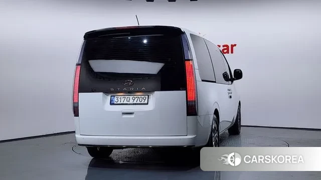 Hyundai Staria id 3577440 из Кореи 14