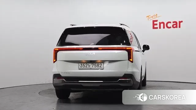 Kia The New Carnival 4th Generation id 3555204 из Кореи 14