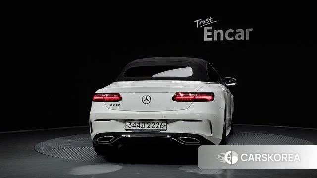 Mercedes-Benz E-Class W213 id 4508109 из Кореи 25
