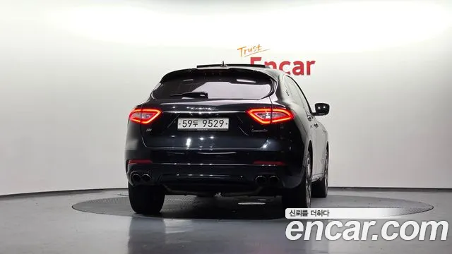 Maserati Levante id 2732230 из Кореи 14