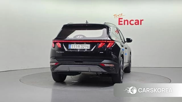Hyundai Tucson (NX4) id 4506967 из Кореи 24