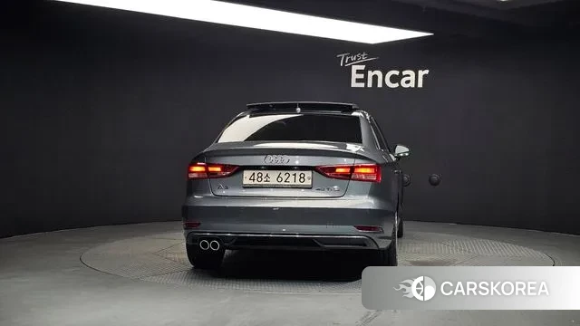 Audi New A3 id 3039331 из Кореи 14