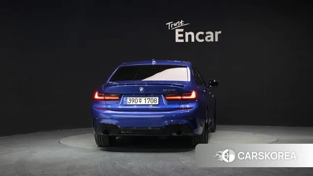 BMW 3 Series (G20) id 3319431 из Кореи 14