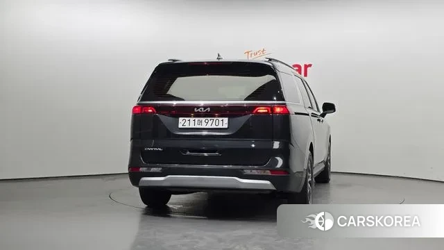 Kia Carnival 4th generation id 3218188 из Кореи 14