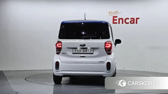 Kia The New Ray id 4331593 из Кореи 22