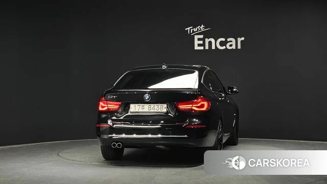 BMW 3 Series GT (F34) id 3861471 из Кореи 14