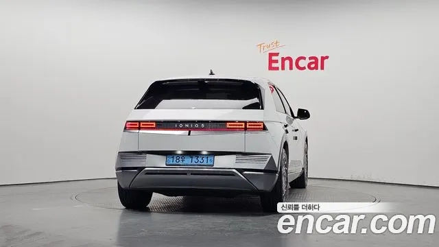 Hyundai Ionic 5 id 2950106 из Кореи 14