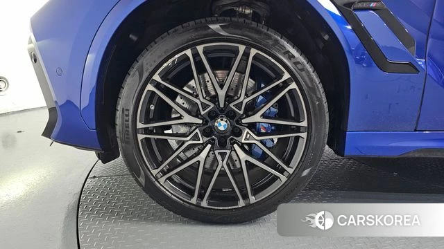 BMW X6M (G06) id 4337770 из Кореи 29
