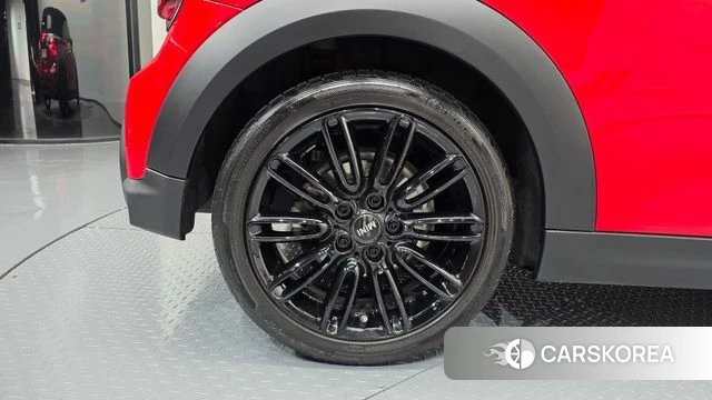 Mini Cooper Convertible id 4462653 из Кореи 25