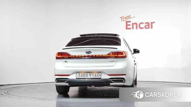 Kia K7 Premier id 3899387 из Кореи 14