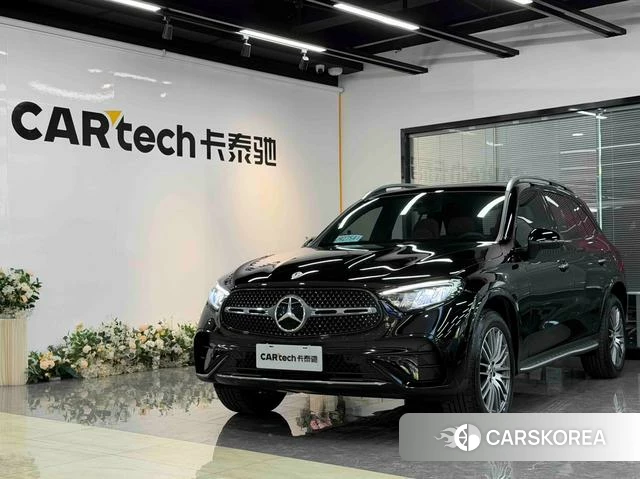 Mercedes-Benz GLC id 4260192 из Китая 9