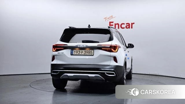 Kia Seltos id 4550382 из Кореи 28
