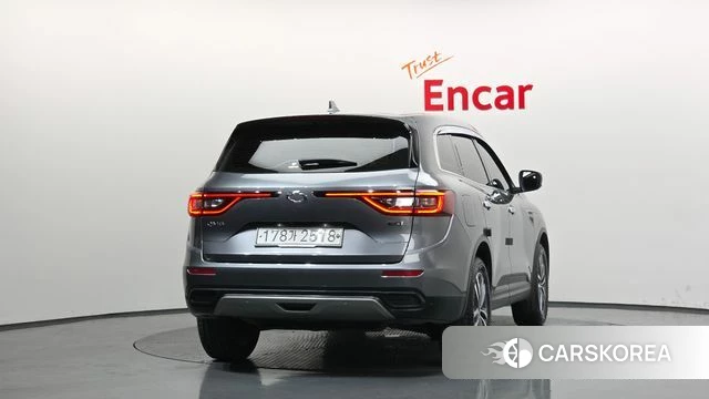 Renault Korea (Samsung) The New QM6 id 4310463 из Кореи 14