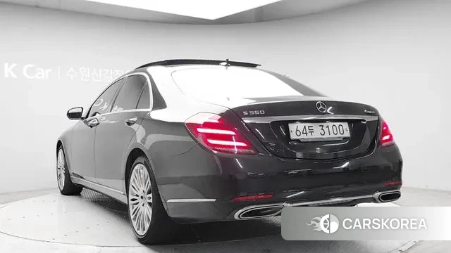 Mercedes-Benz S-Class W222 id 3339507 из Кореи 14