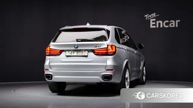 BMW X5 (F15) id 3413439 из Кореи 14