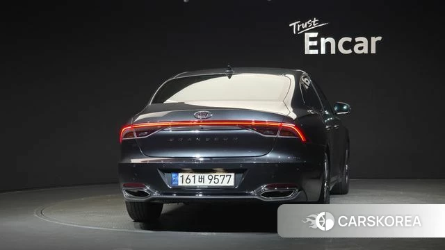 Hyundai The New Grandeur IG id 4494853 из Кореи 14