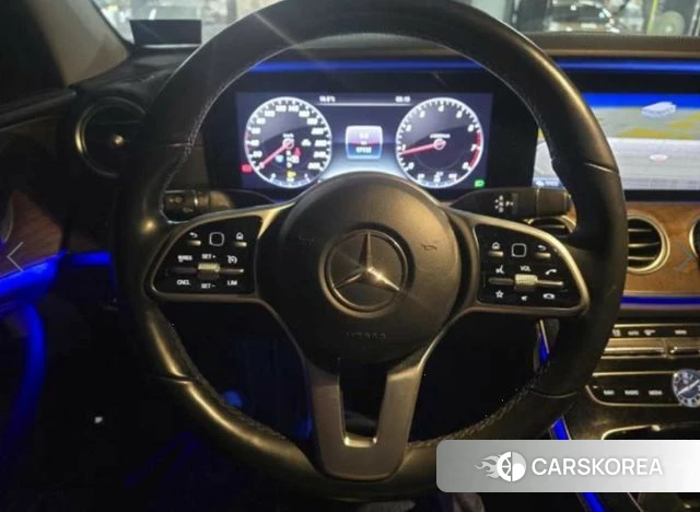 Mercedes-Benz E-Class W213 2019 Белый из Кореи, фото 4