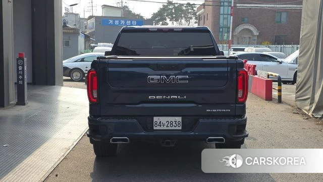 GMC Sierra id 3871040 из Кореи 14