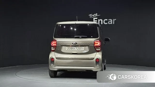 Kia The New Ray id 3282769 из Кореи 14