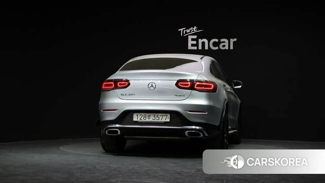 Mercedes-Benz GLC-Class X253 id 4245492 из Кореи 24