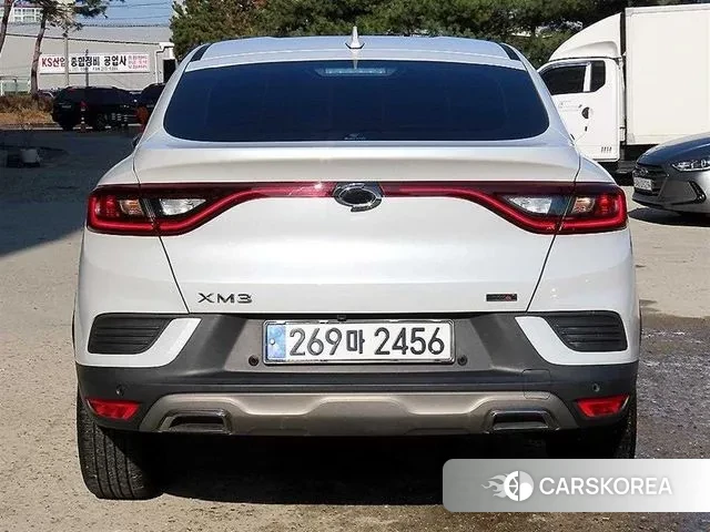 Renault Korea (Samsung) XM3 id 3473939 из Кореи 13