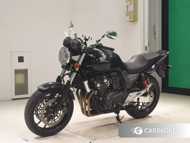 Honda CB400SF ABS 2019 из Японии, фото 3
