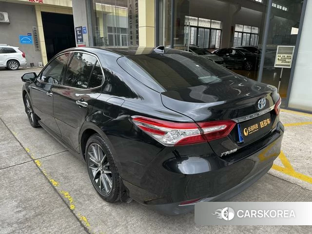 Toyota Camry id 4264117 из Китая 17