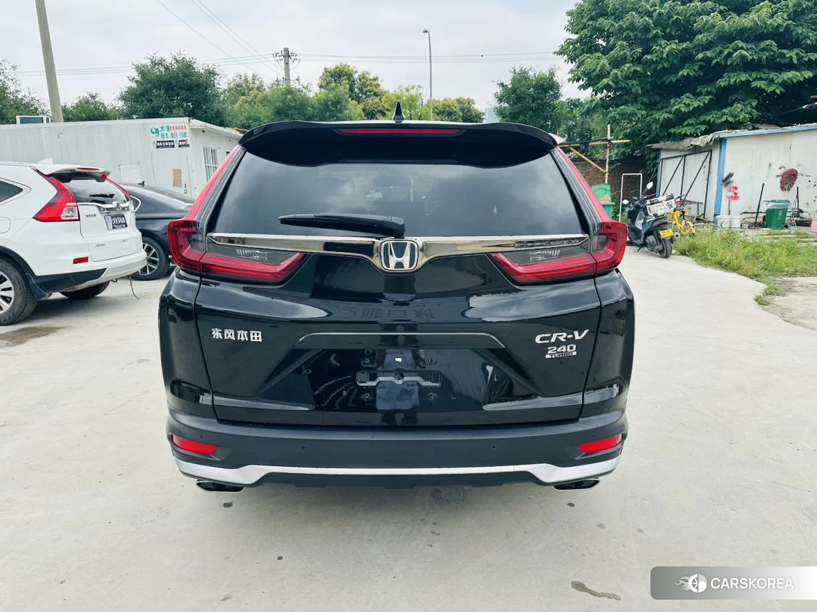 Honda CR-V 2020 Черный из Китая, фото 4
