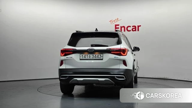 Kia Seltos id 4703152 из Кореи 26