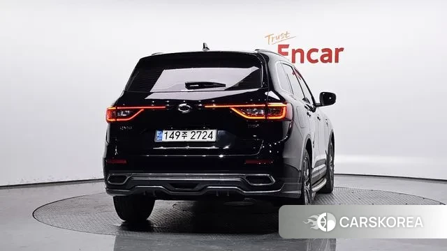 Renault Korea (Samsung) The New QM6 id 3519573 из Кореи 14