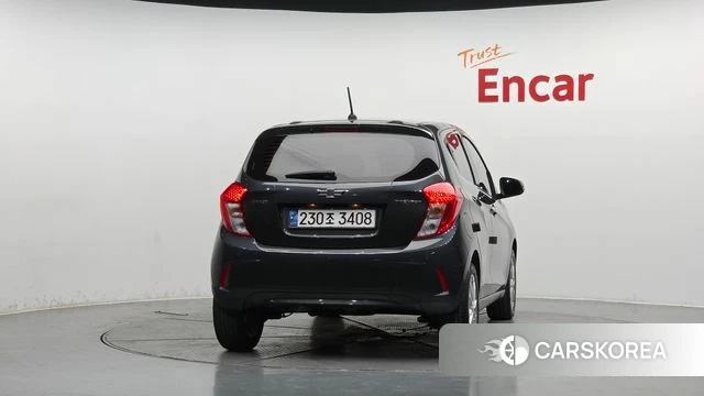 Chevrolet (GM Daewoo) The New Spark id 4396864 из Кореи 24
