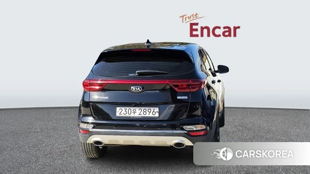 Kia Sportage The Bold id 3916906 из Кореи 14