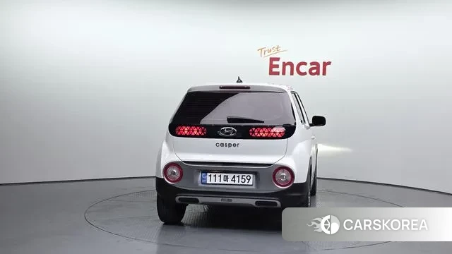 Hyundai Casper id 3458607 из Кореи 14