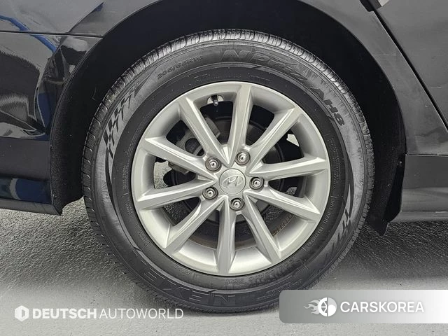 Hyundai Sonata New Rise id 4678020 из Кореи 13