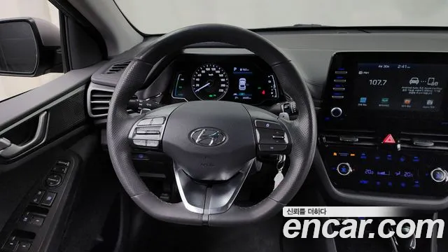 Hyundai The New Ionic Hybrid id 2683950 из Кореи 14