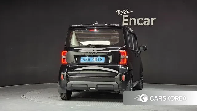 Kia The New Kia Ray EV id 2939106 из Кореи 14