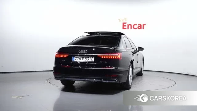 Audi A6 (C8) id 3036585 из Кореи 14