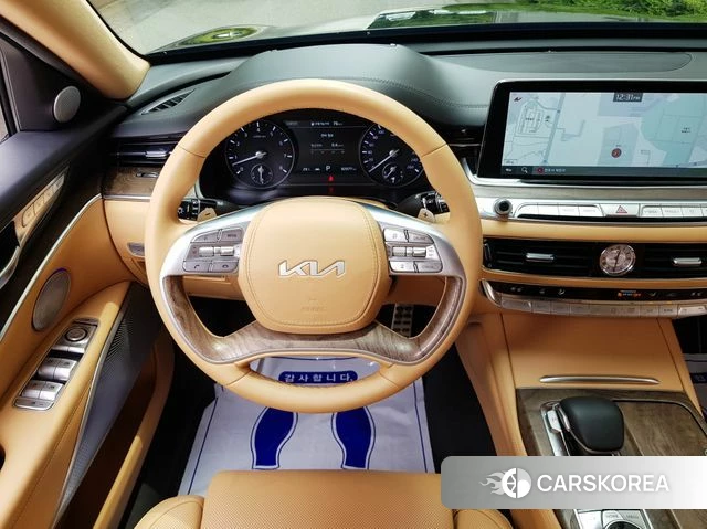 Kia More K9 id 4434756 из Кореи 14