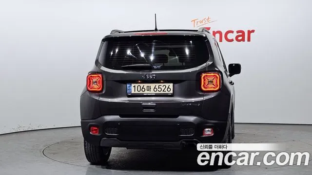 Jeep Renegade id 2491882 из Кореи 14