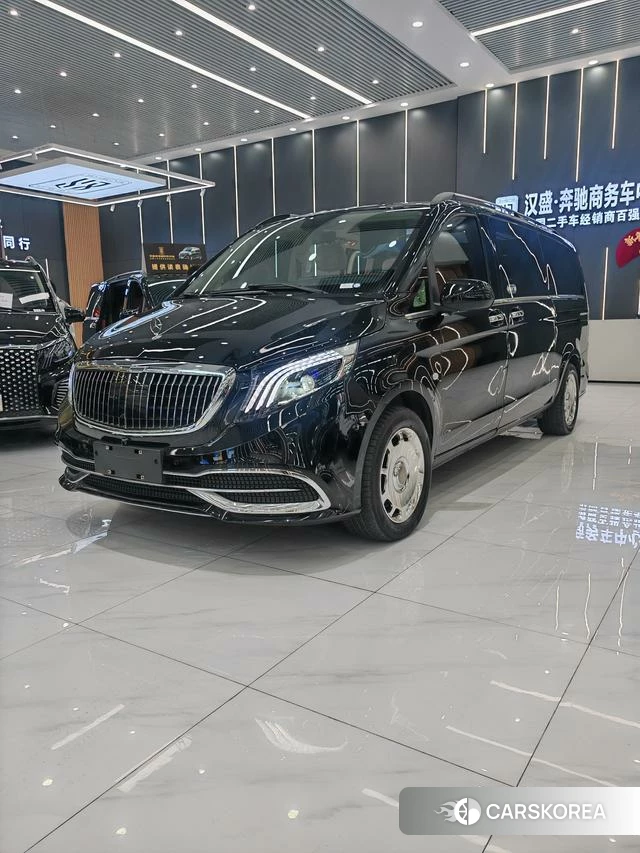 Mercedes-Benz Vito id 4256028 из Китая 8
