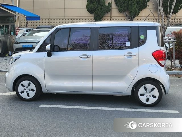 Kia The New Ray id 3808030 из Кореи 9