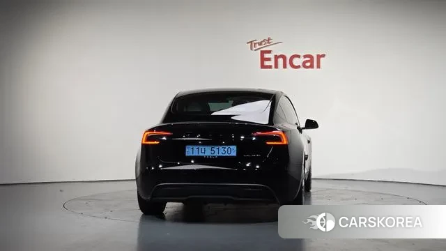 Tesla Model 3 id 3420158 из Кореи 14