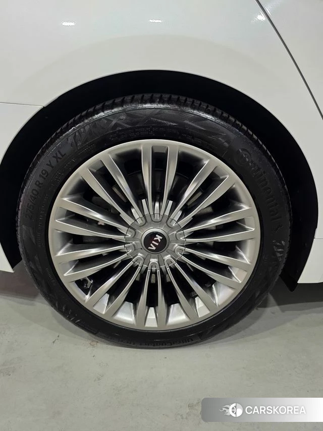 Kia The New K9 2nd generation id 4187965 из Кореи 14